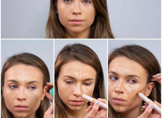 How-to-contour-and-highlight-your-face-properly