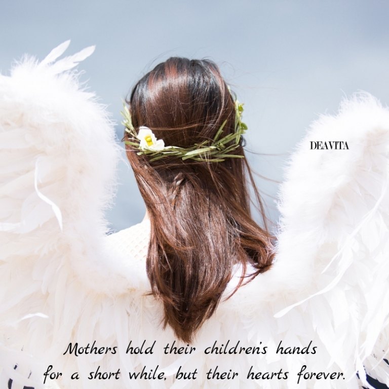 Mothers children quotes and inspirational sayings