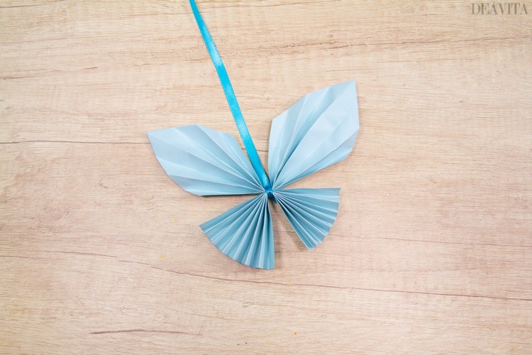 Paper craft ideas how to make a butterfly