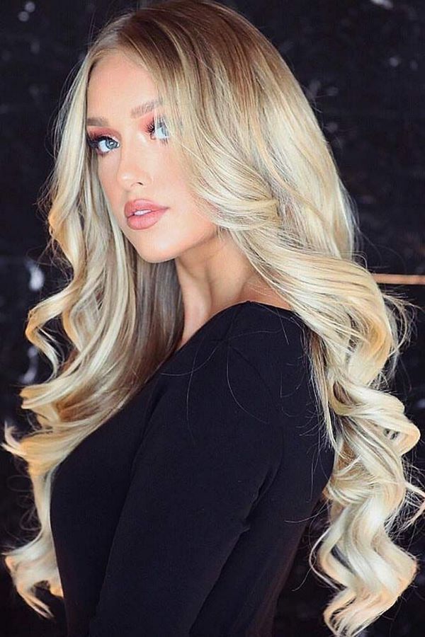 Blonde hair 2019 trends and practical tips for care and maintenance
