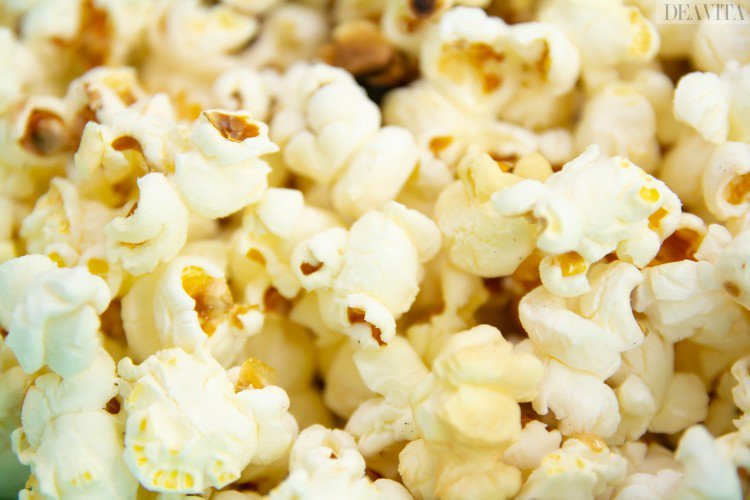 The perfect homemade popcorn recipe
