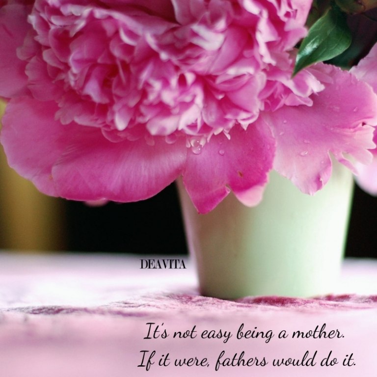 being a mother quotes and sayings with lovely photos