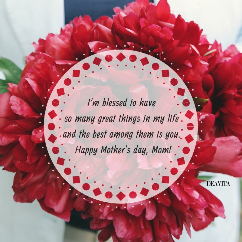 cards for mothers day with text messages