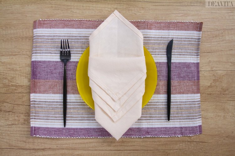 elegant napkin folding pocket variation table decor