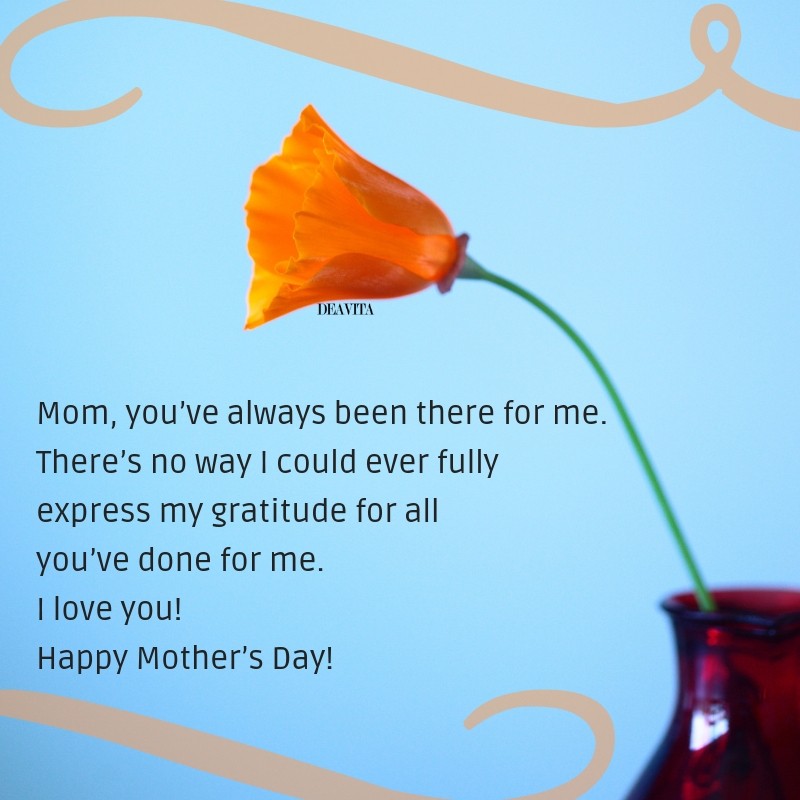 i love you mom greeting cards with wishes