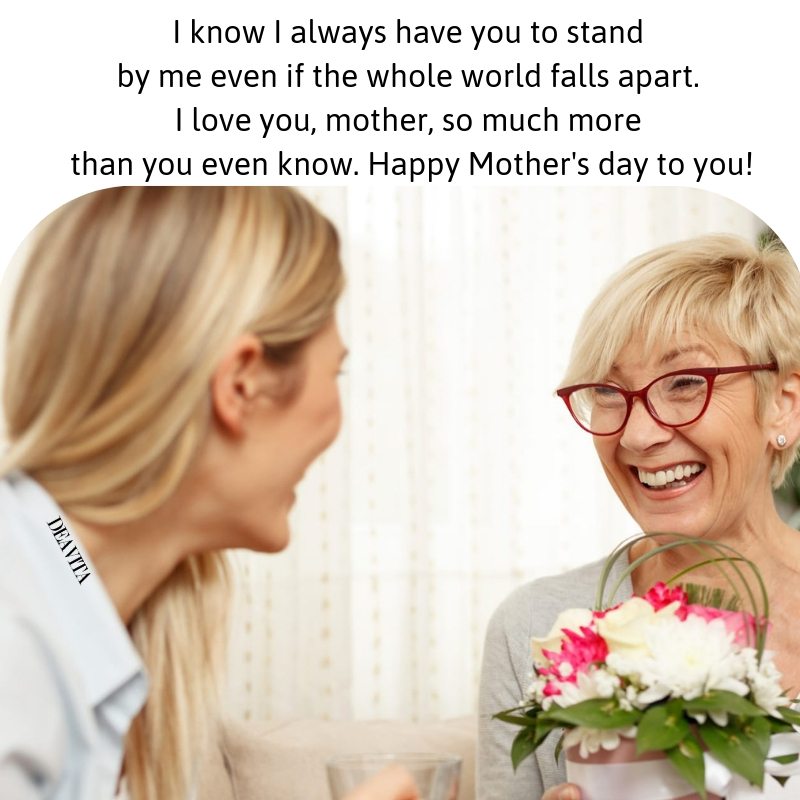 mothers daughters relations greetings and wishes