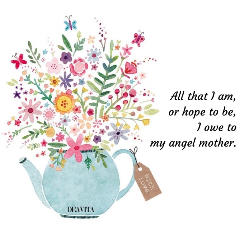 mothers day cards with text and beautiful photos