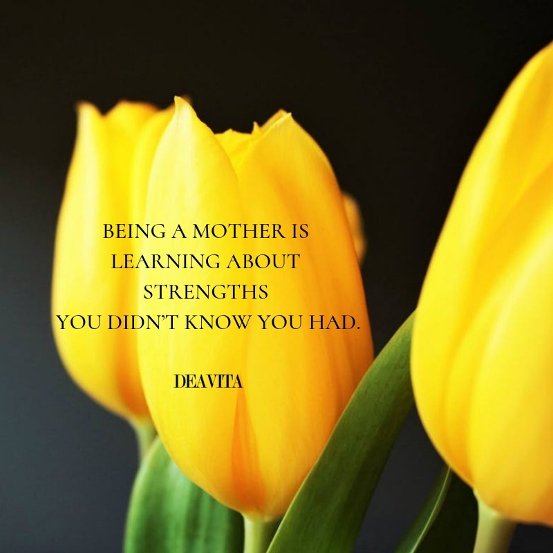 mothers love and strength quotes and sayings 