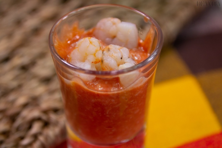 party food ideas Shrimp cocktail recipe