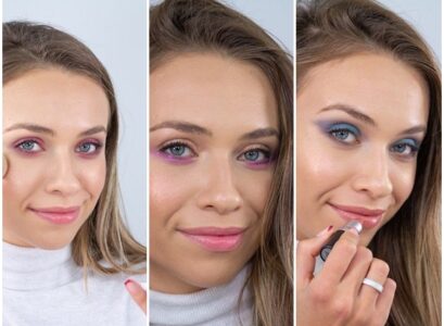 party-makeup-ideas-for-blue-eyes-and-dark-blond-hair