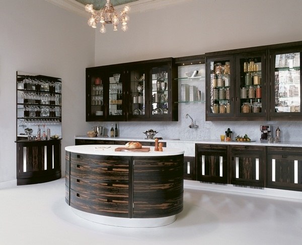 pros and cons of oval kitchen island