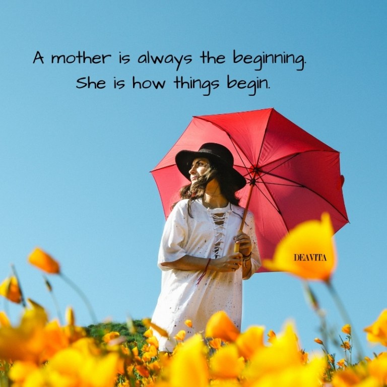 short inpirational quotes about mothers day