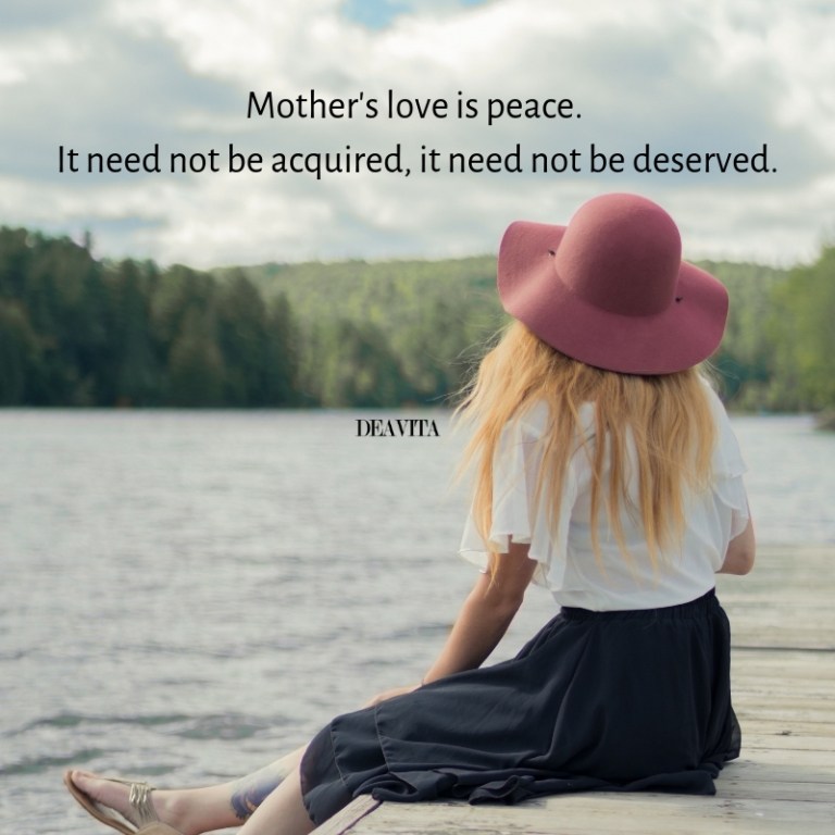 the best quotes and sayings about mothers love