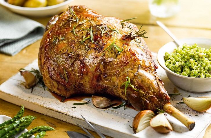 Delicious lamb recipes for your Easter dinner