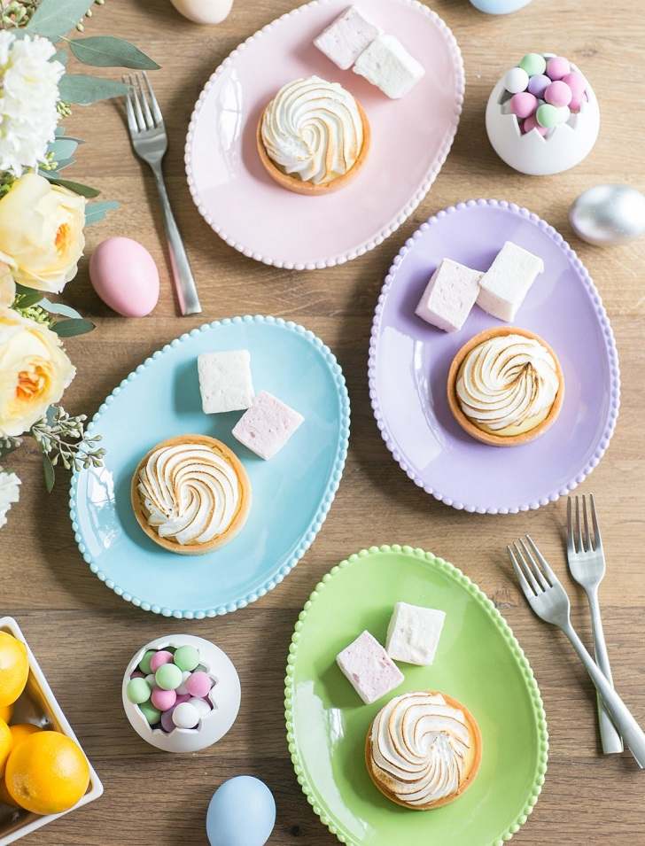 Easy Easter dessert ideas sweet treats for children