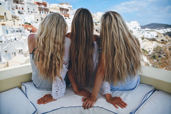 cool and trendy hair colors for summer