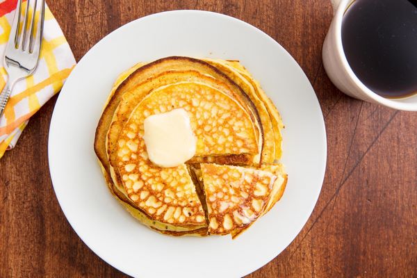 how to make low carb keto pancakes