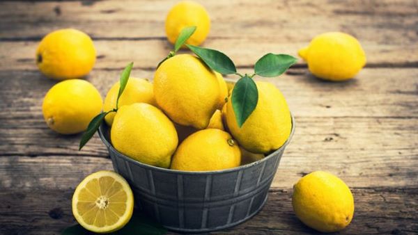 lemon citric acid to relieve itching and mosquito bite