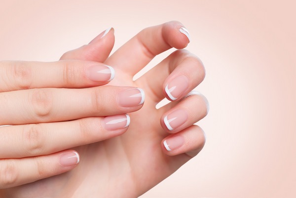 natural ways to whiten your nails