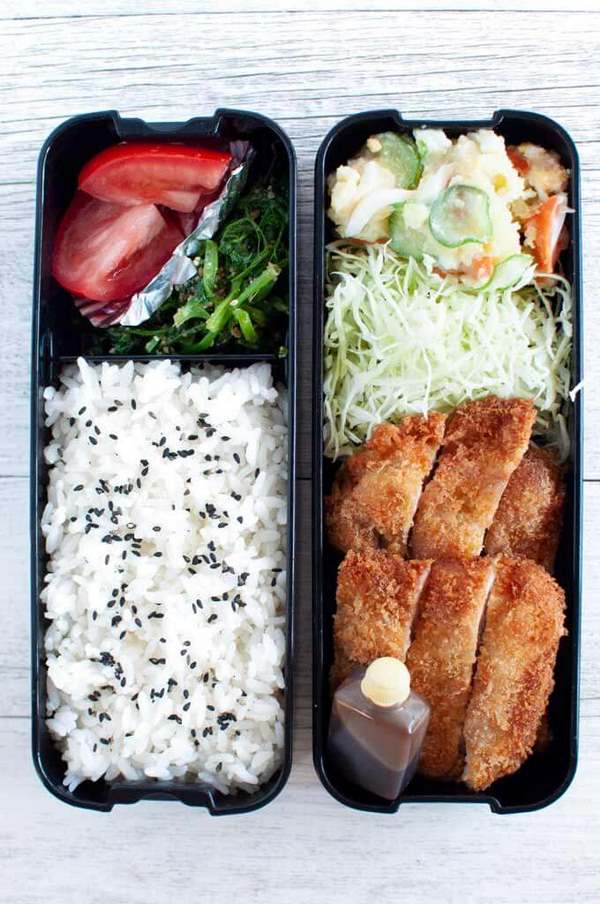 Bento lunch box ideas and recipes for kids and adults