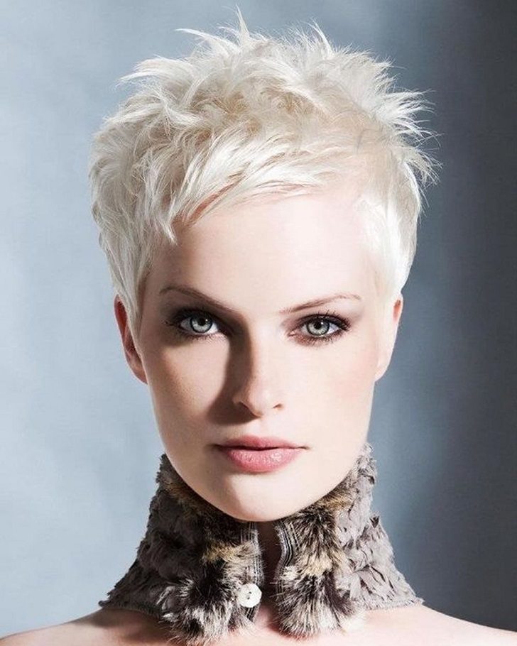 Cute prom hairstyles for short hair pixie haircuts