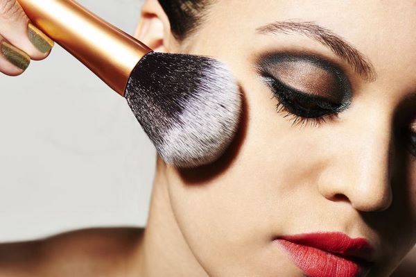 DIY makeup basic rules and steps