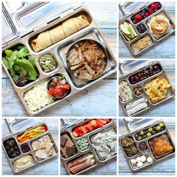 School and office lunch ideas bento boxes