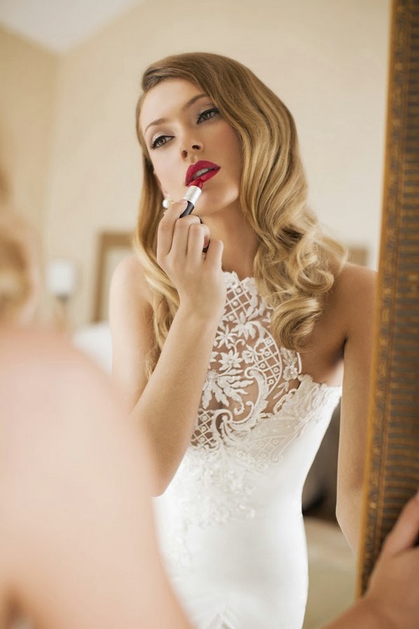 Wedding day makeup tips how to choose the style