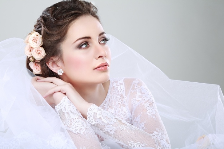 The secrets of wedding makeup – all