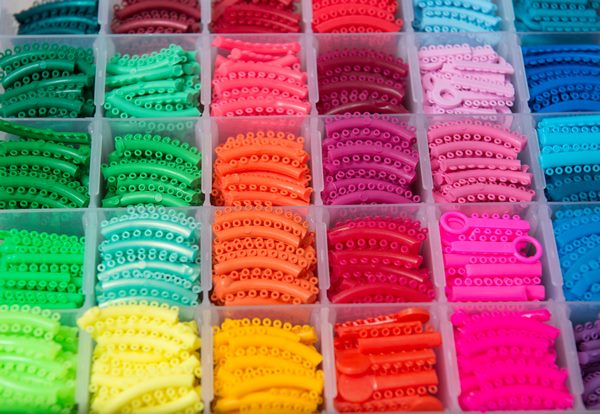 braces color variety cool and fun teeth aligners