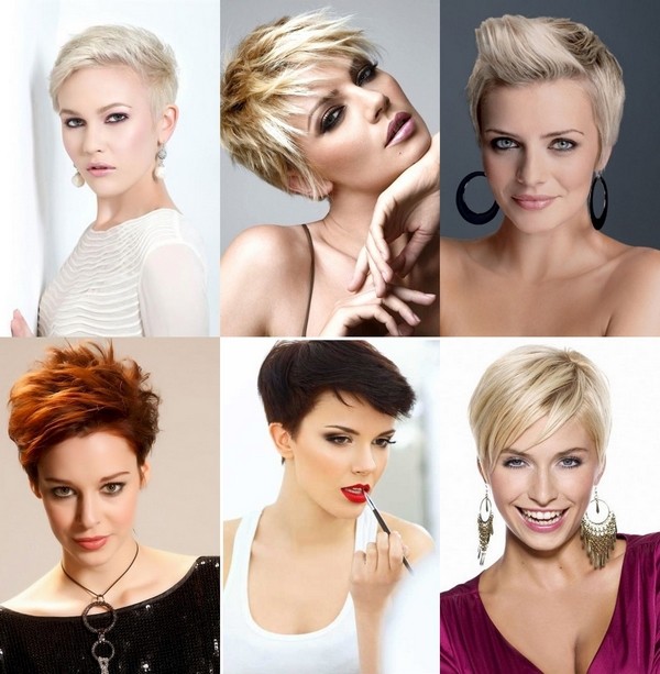 Cute prom hairstyles for short hair – beautiful hairdos for a special  evening