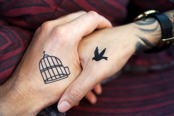 original tattoo designs for couples