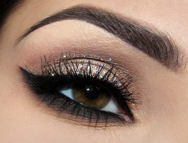 how to choose the best makeup for prom smokey eye