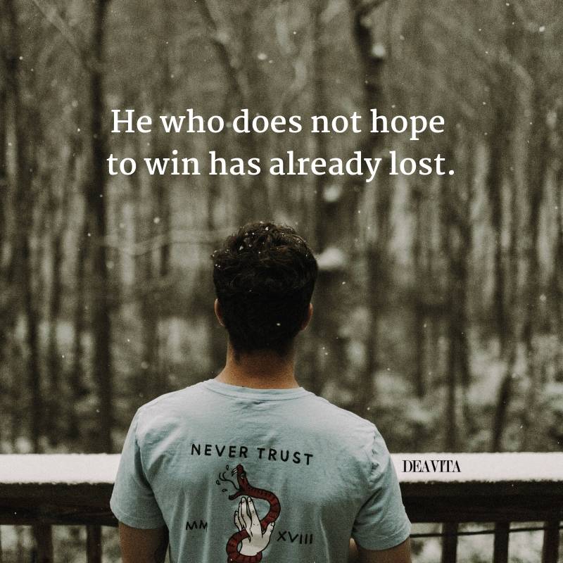 inspirational quotes about hope and motivation