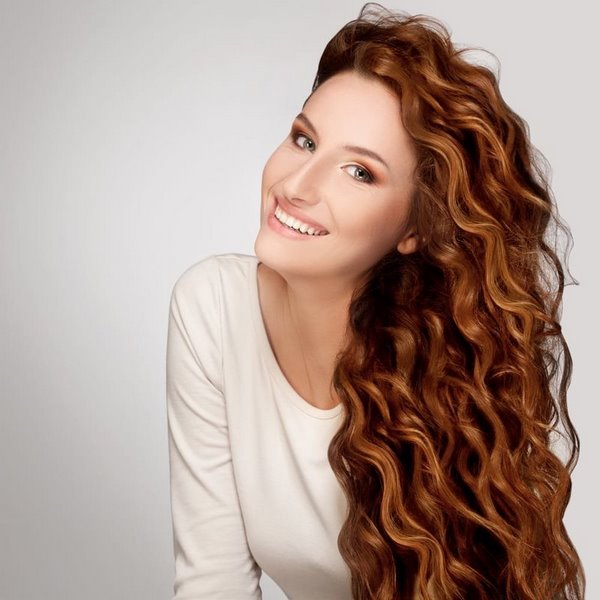 long curly hair trendy hairstyles and ideas