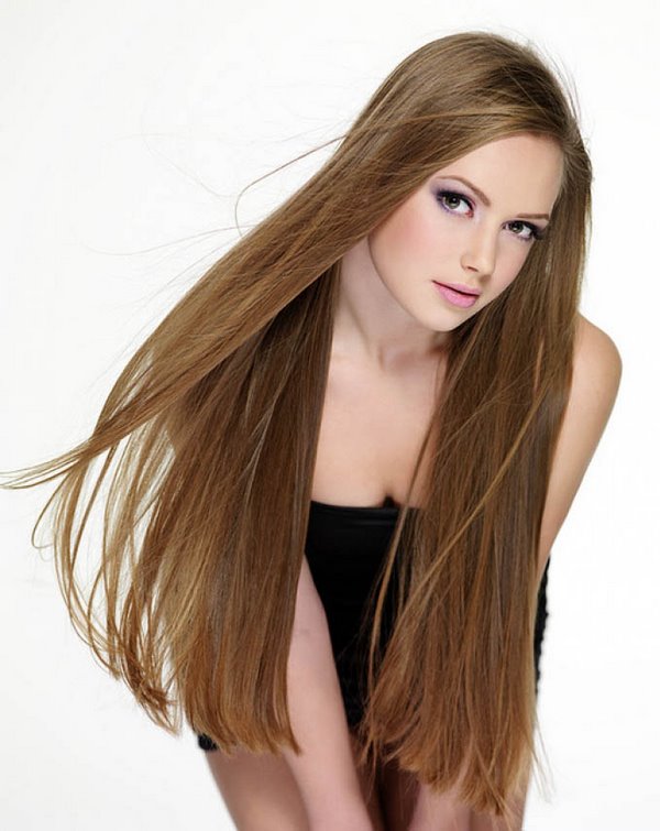 Fashionable long hair hairstyles 2019 – how to look like a true star?