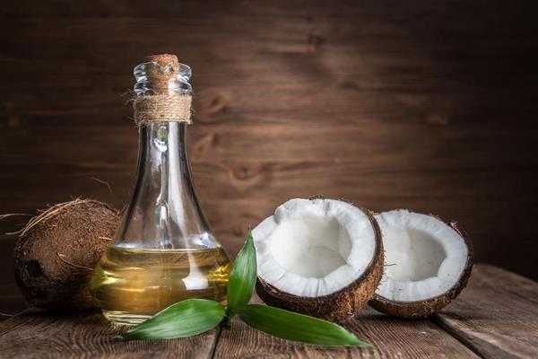 natural ingredients for teeth whitening coconut oil
