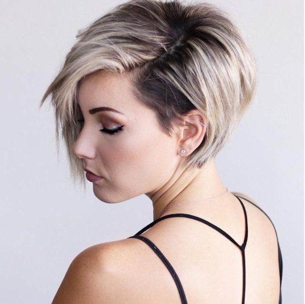 short haircuts ideas cute prom hairstyles