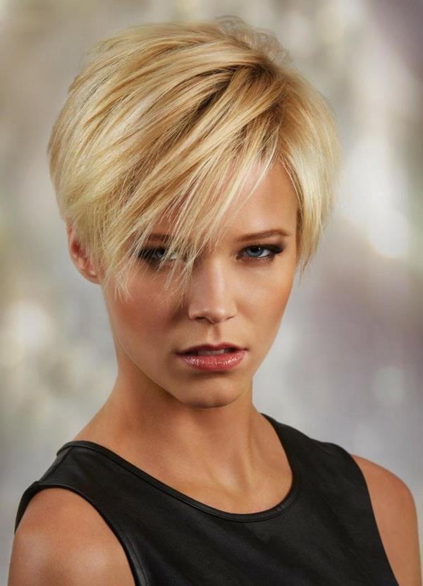 short hairstyles ideas with bangs hairdos for prom