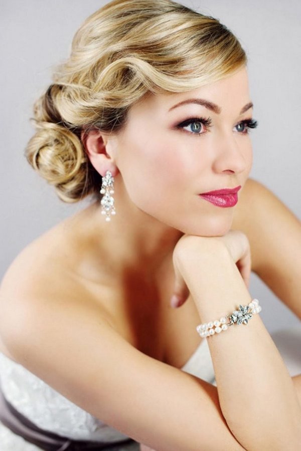 stylish hairstyles for thin hair retro hairdos for prom