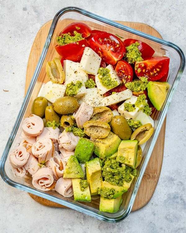 turkey salad Lunchboxes healthy food ideas and recipes