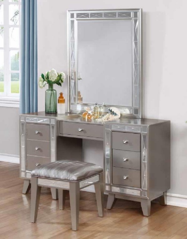 vanity table with mirror bedroom furniture ideas