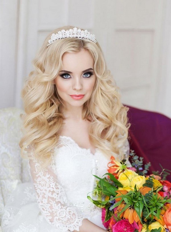 wedding day makeup trends and styles
