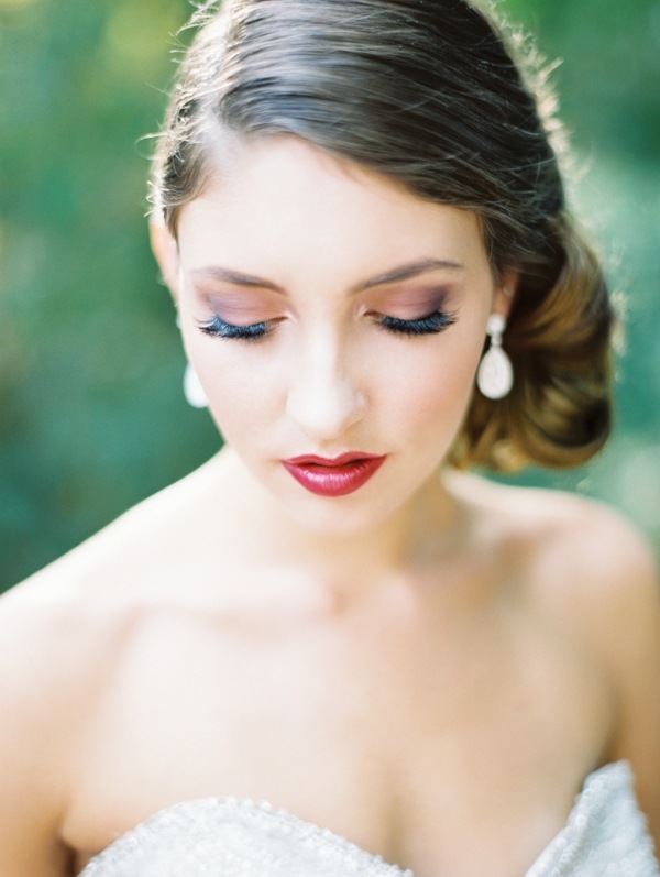 wedding makeup colors trends basic rules tips and tricks
