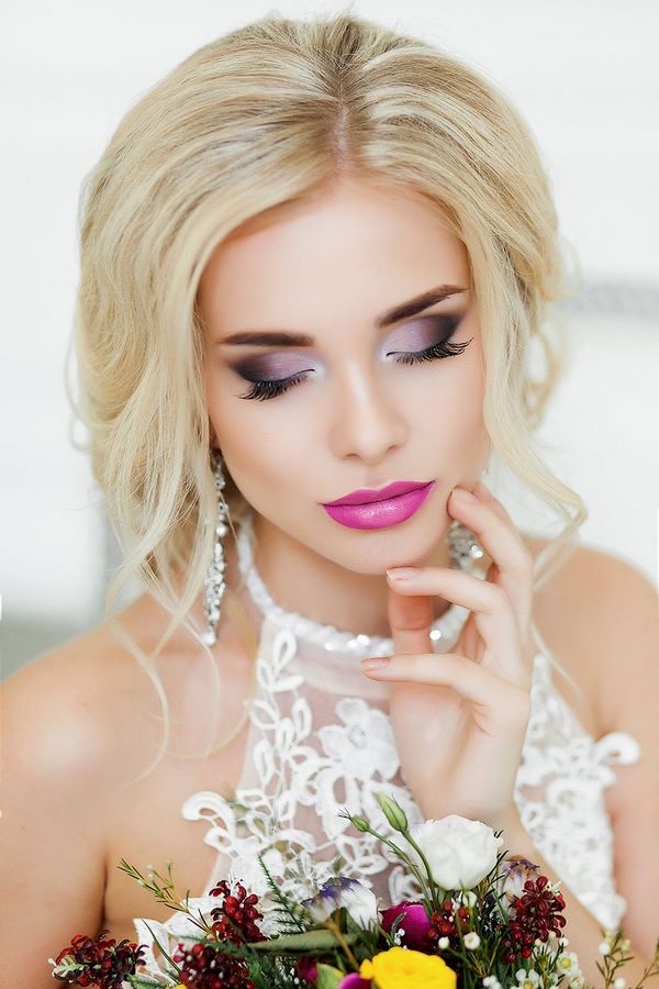 what is important to know about wedding makeup