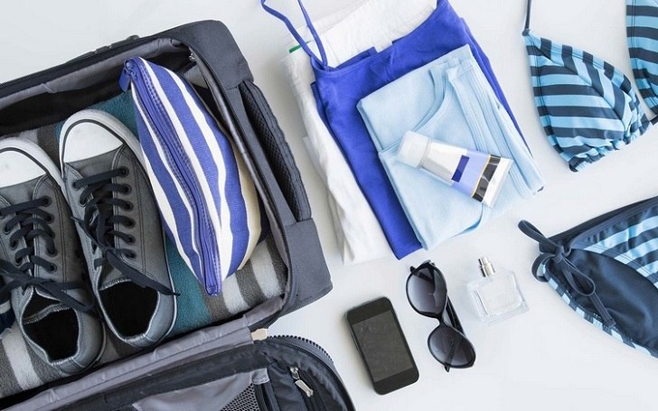 How to pack without wrinkles simple luggage hacks