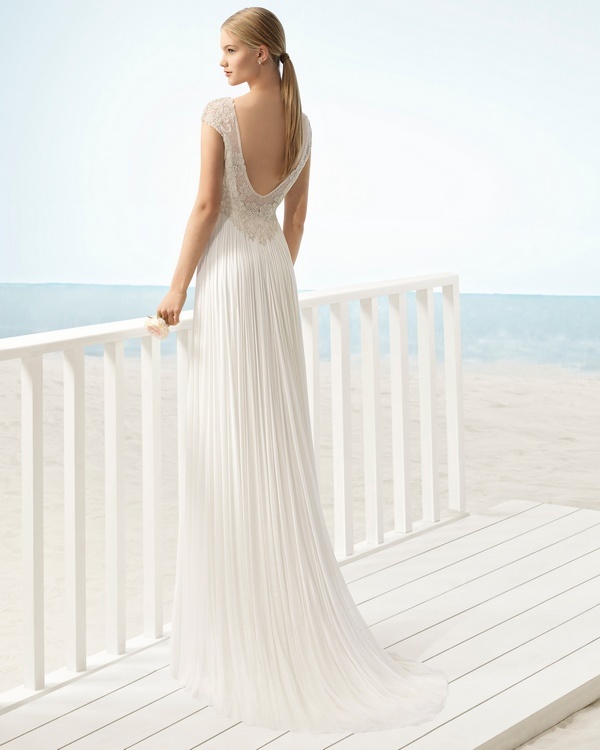 awesome beach wedding dresses ideas