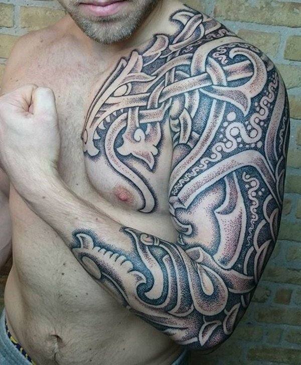 celtic tattoos meaning symbols and designs for men