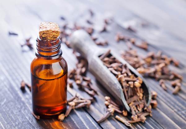 clove and clove oil to relieve wisdom tooth pain