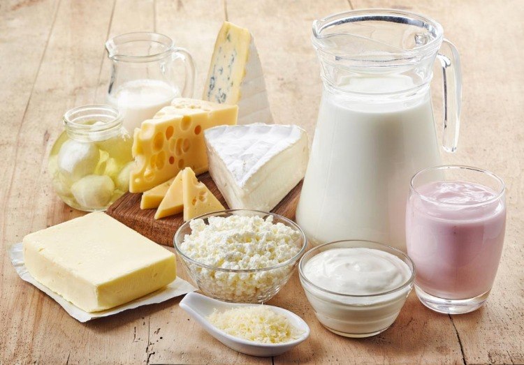 dairy products are great food for healthy teeth 